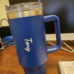 NWOT 40 OZ TUMBLER (TONY)